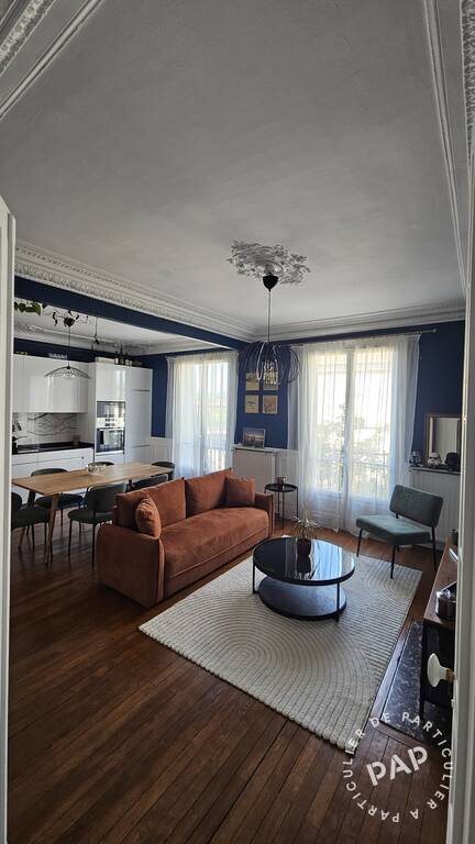 Appartement à louer, 68m², Saint-Maur-des-Fossés