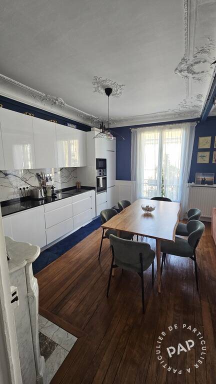 Appartement à louer, 68m², Saint-Maur-des-Fossés
