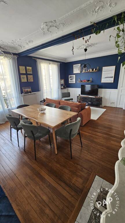 Appartement à louer, 68m², Saint-Maur-des-Fossés