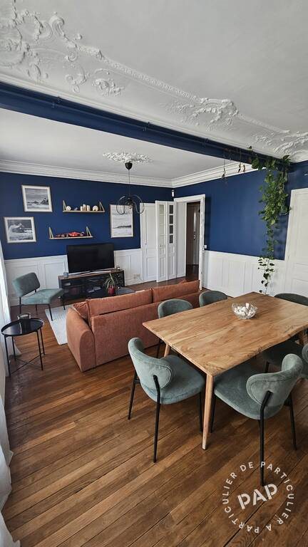 Appartement à louer, 68m², Saint-Maur-des-Fossés