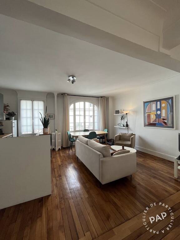 Appartement à louer, 57m², Courbevoie