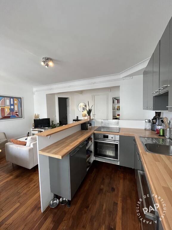 Appartement à louer, 57m², Courbevoie