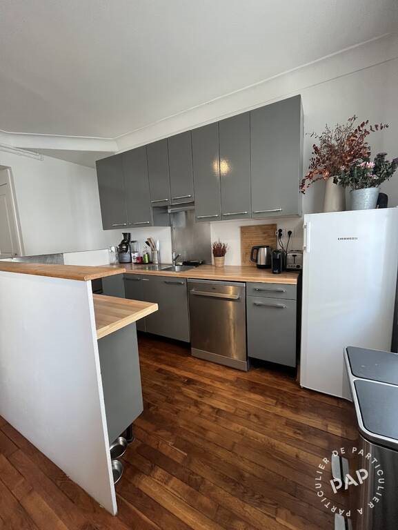 Appartement à louer, 57m², Courbevoie