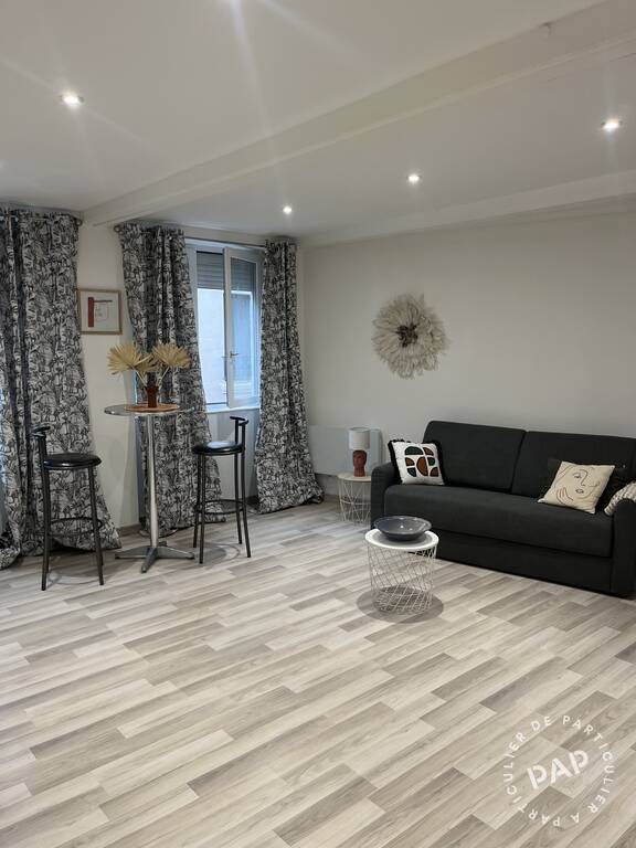 Appartement à louer, 33m², Saint-Etienne