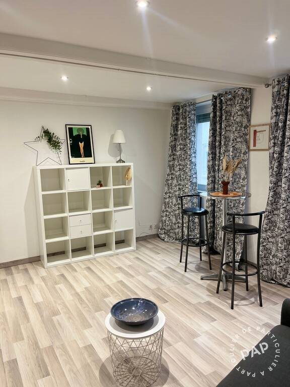 Appartement à louer, 33m², Saint-Etienne