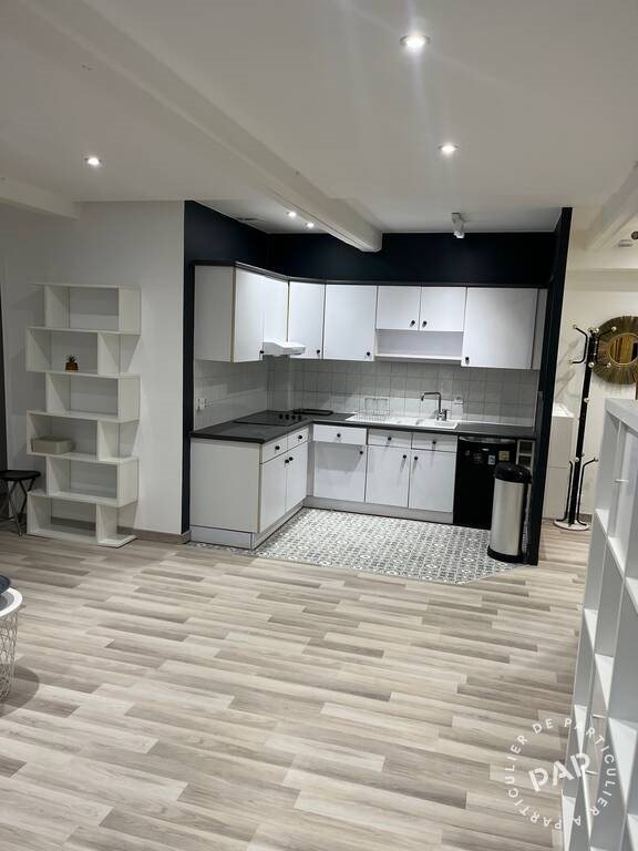 Appartement à louer, 33m², Saint-Etienne