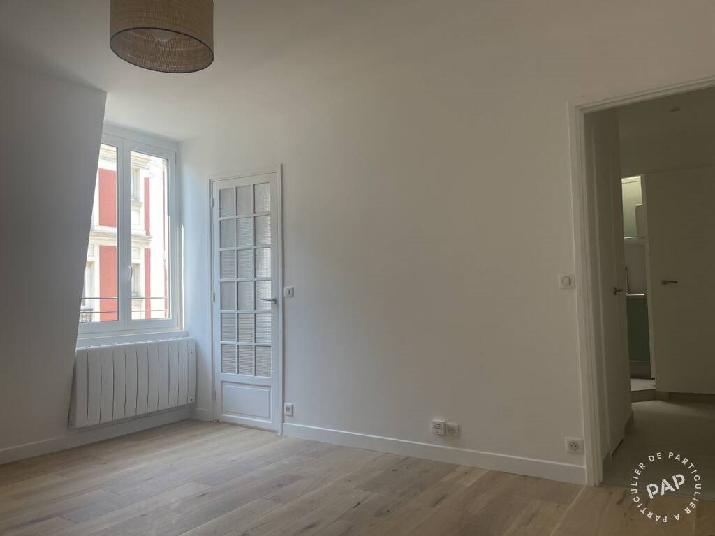 Appartement à louer, 28m², Paris 14ème