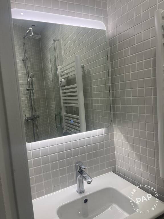 Appartement à louer, 28m², Paris 14ème