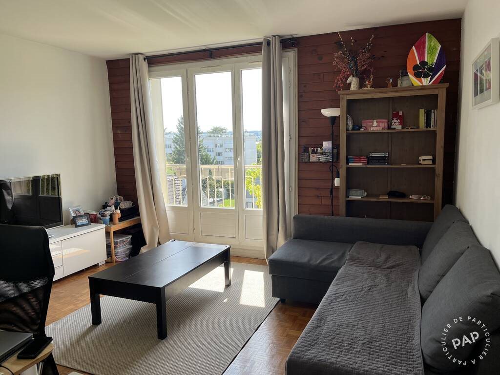 Appartement à louer, 47m², Chatou