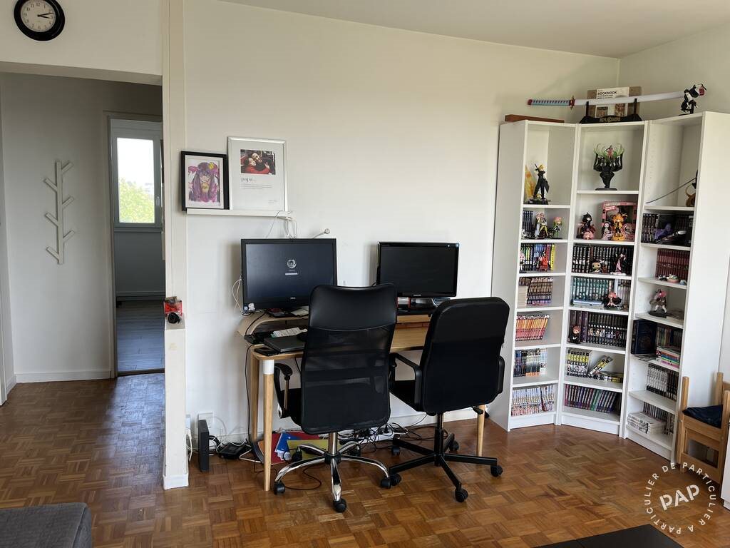 Appartement à louer, 47m², Chatou