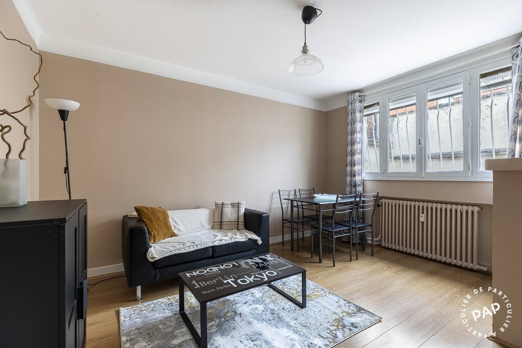Appartement à louer, 26m², Les Lilas