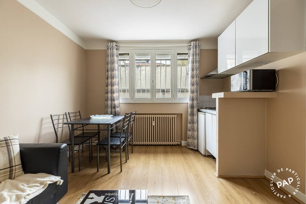 Appartement à louer, 26m², Les Lilas