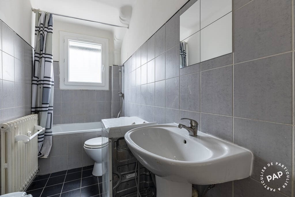 Appartement à louer, 26m², Les Lilas