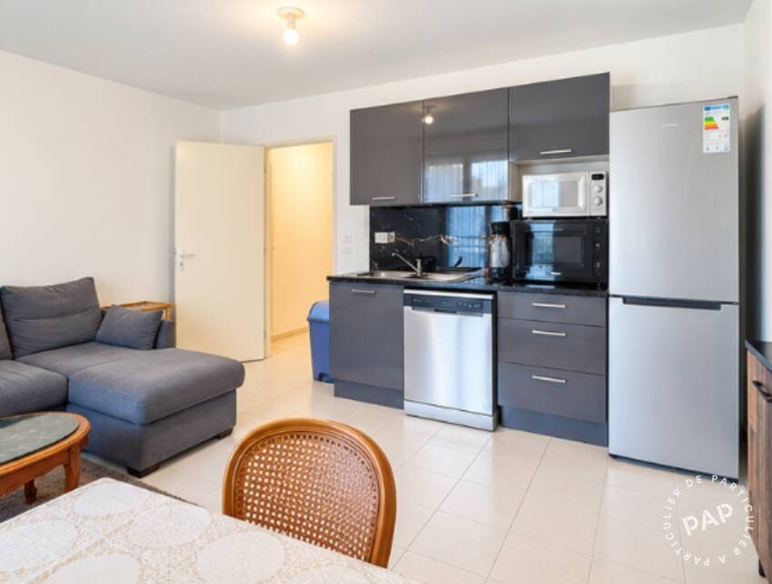 Appartement à louer, 38m², Montigny-le-Bretonneux