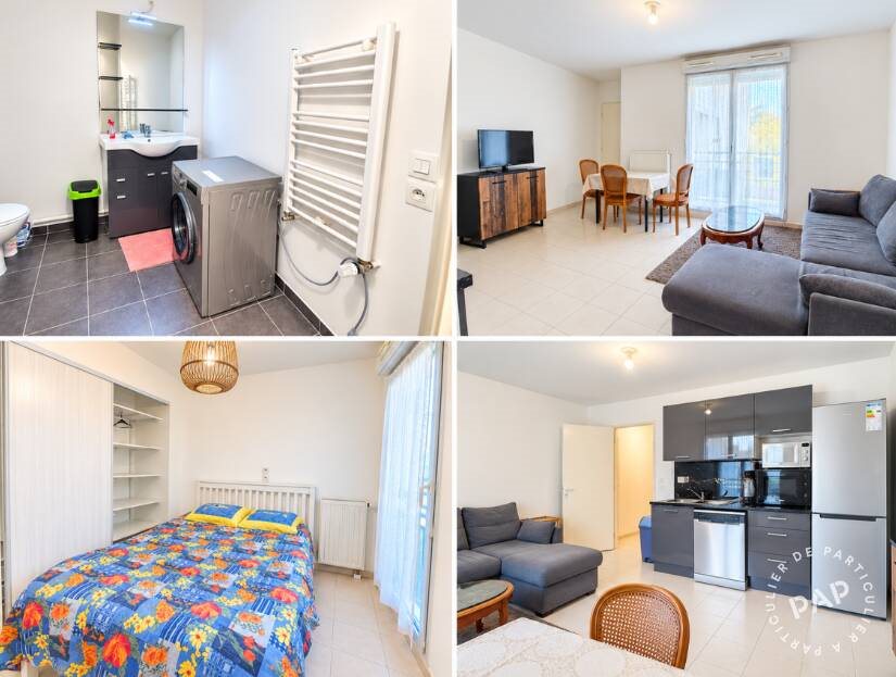 Appartement à louer, 38m², Montigny-le-Bretonneux