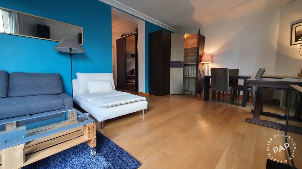 Appartement à louer, 53m², Levallois-Perret
