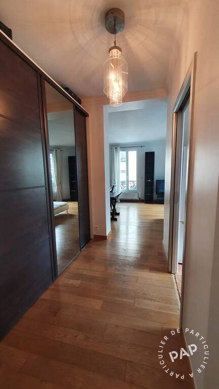 Appartement à louer, 53m², Levallois-Perret