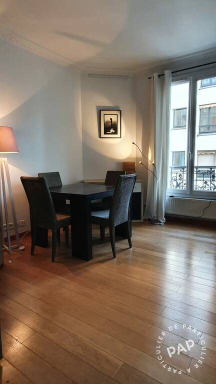 Appartement à louer, 53m², Levallois-Perret