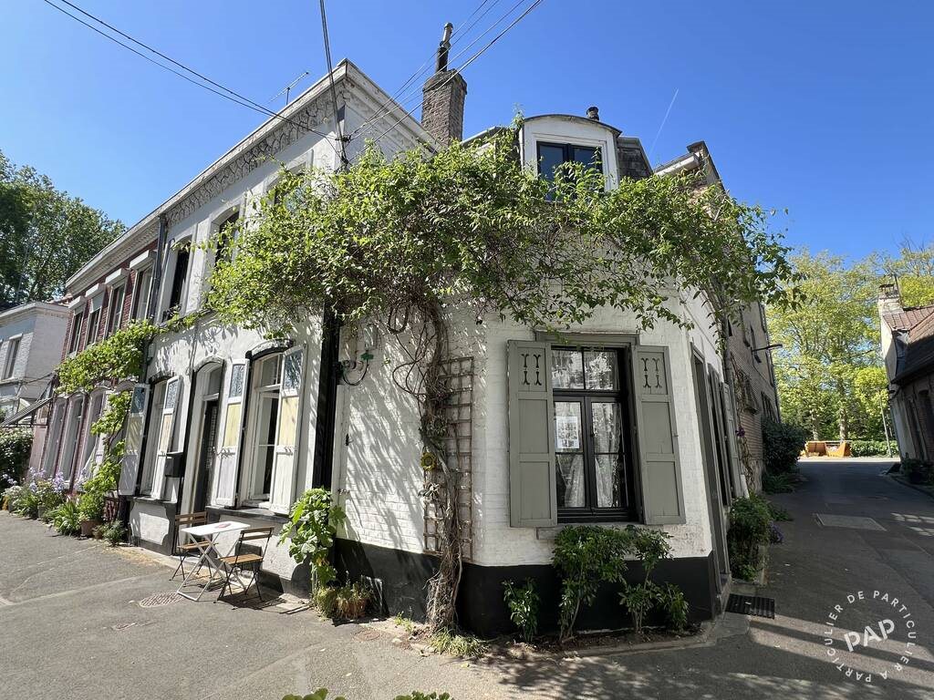 Maison à vendre, 91m², Lille