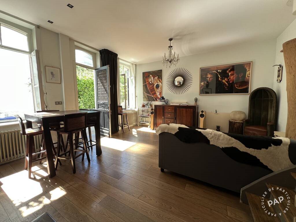 Maison à vendre, 91m², Lille