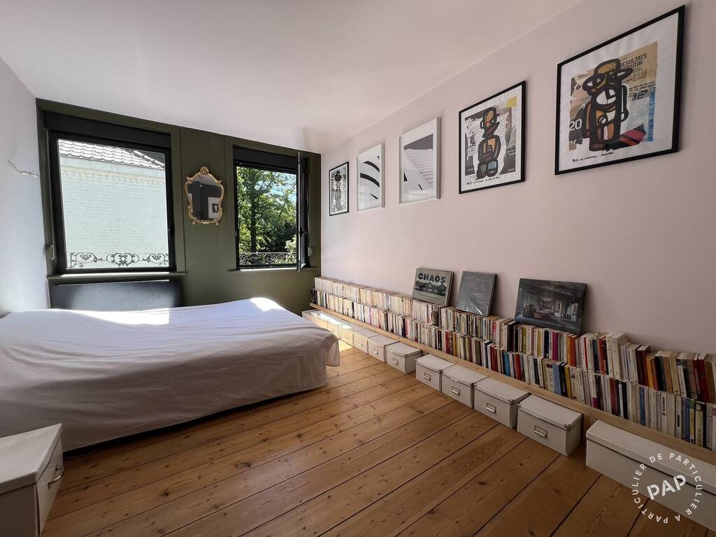 Maison à vendre, 91m², Lille