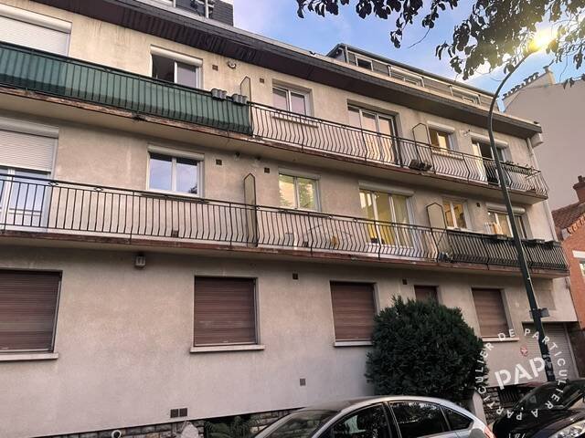 Appartement à louer, 21m², Asnières-sur-Seine