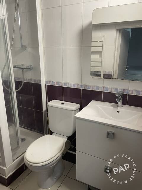 Appartement à louer, 21m², Asnières-sur-Seine