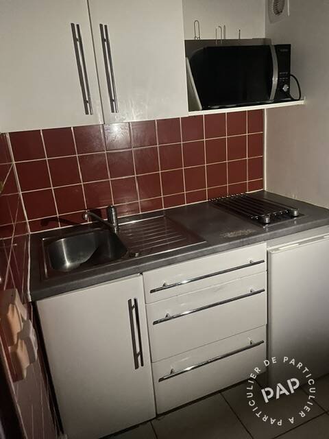 Appartement à louer, 21m², Asnières-sur-Seine