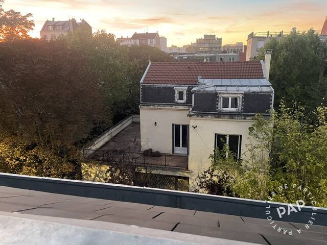 Appartement à louer, 21m², Asnières-sur-Seine