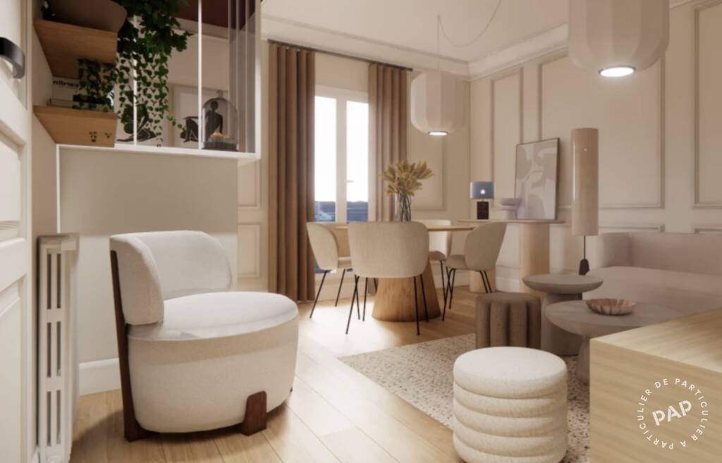 Appartement à louer, 55m², Maisons-Laffitte