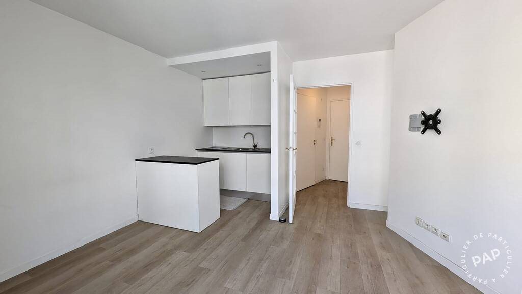 Appartement à louer, 23m², Levallois-Perret