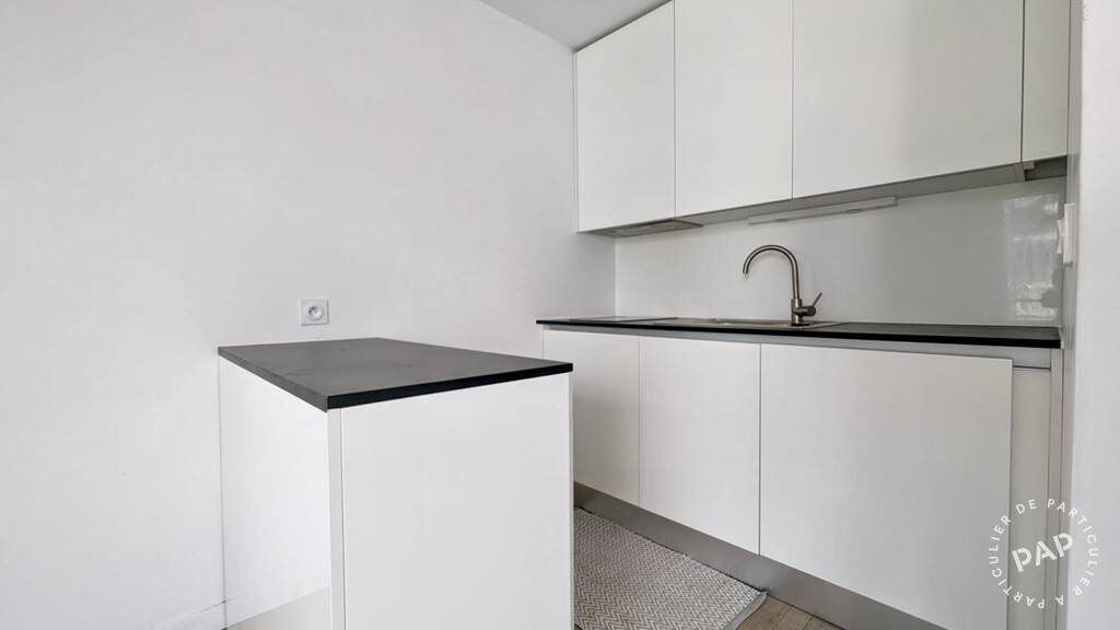 Appartement à louer, 23m², Levallois-Perret