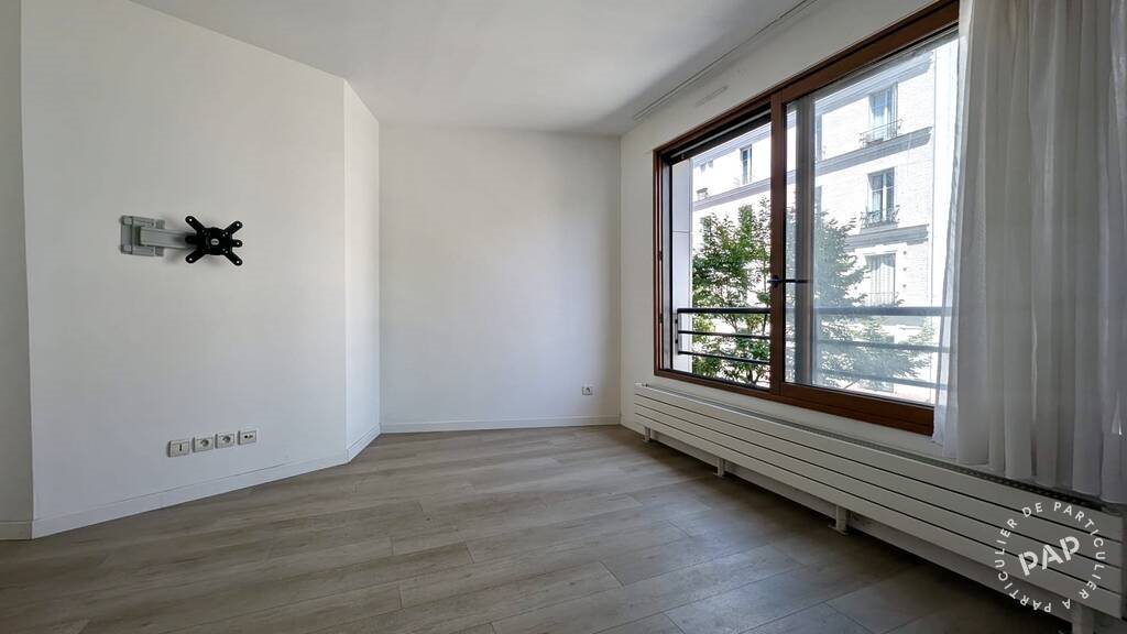 Appartement à louer, 23m², Levallois-Perret