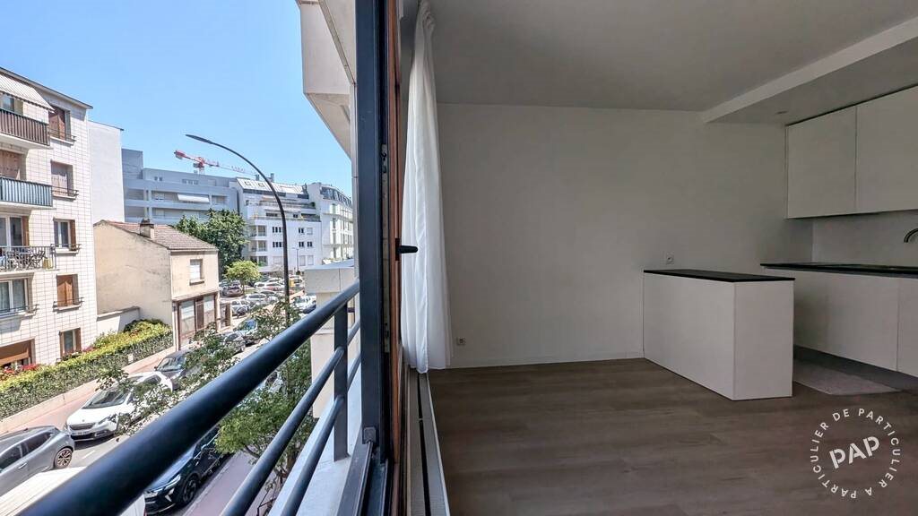 Appartement à louer, 23m², Levallois-Perret
