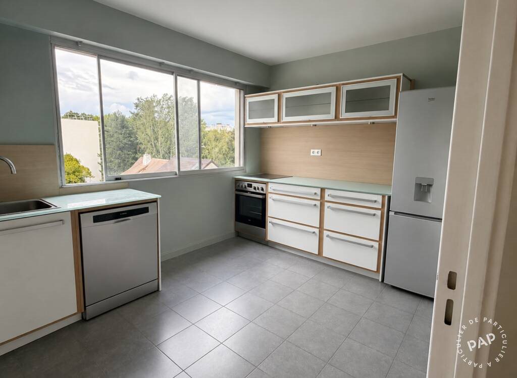 Appartement à louer, 80m², Rocquencourt
