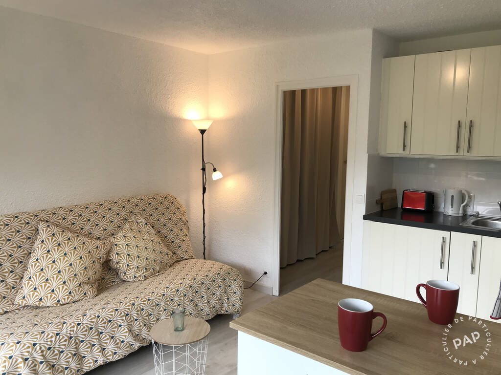 Appartement à louer, 23m², Thollon-les-Mémises
