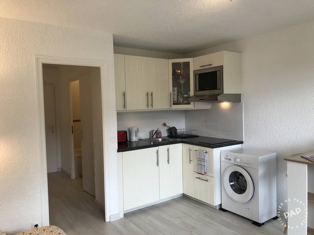 Appartement à louer, 23m², Thollon-les-Mémises