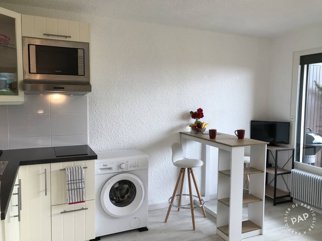 Appartement à louer, 23m², Thollon-les-Mémises