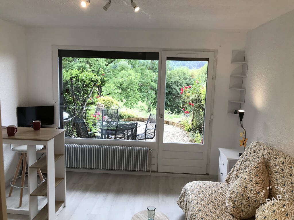 Appartement à louer, 23m², Thollon-les-Mémises