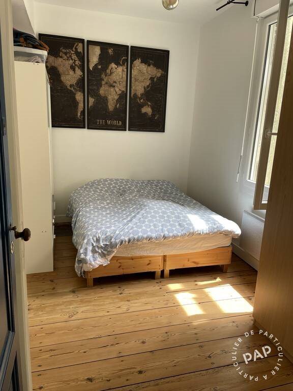 Appartement à louer, 53m², Bordeaux