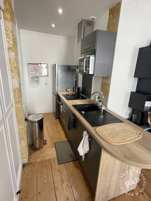 Appartement à louer, 53m², Bordeaux