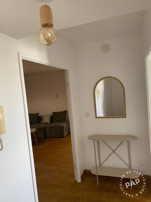 Appartement à louer, 65m², Bois-Colombes