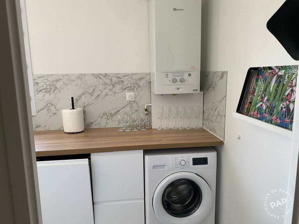 Appartement à louer, 65m², Bois-Colombes