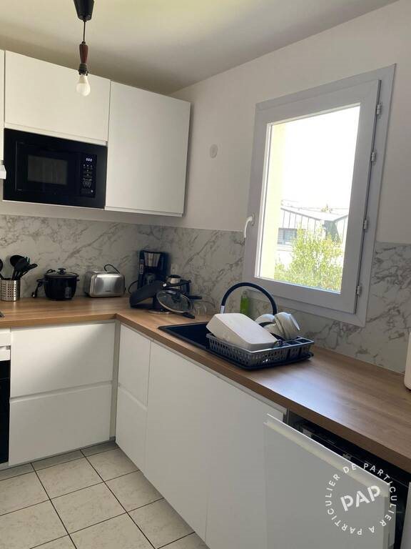 Appartement à louer, 65m², Bois-Colombes
