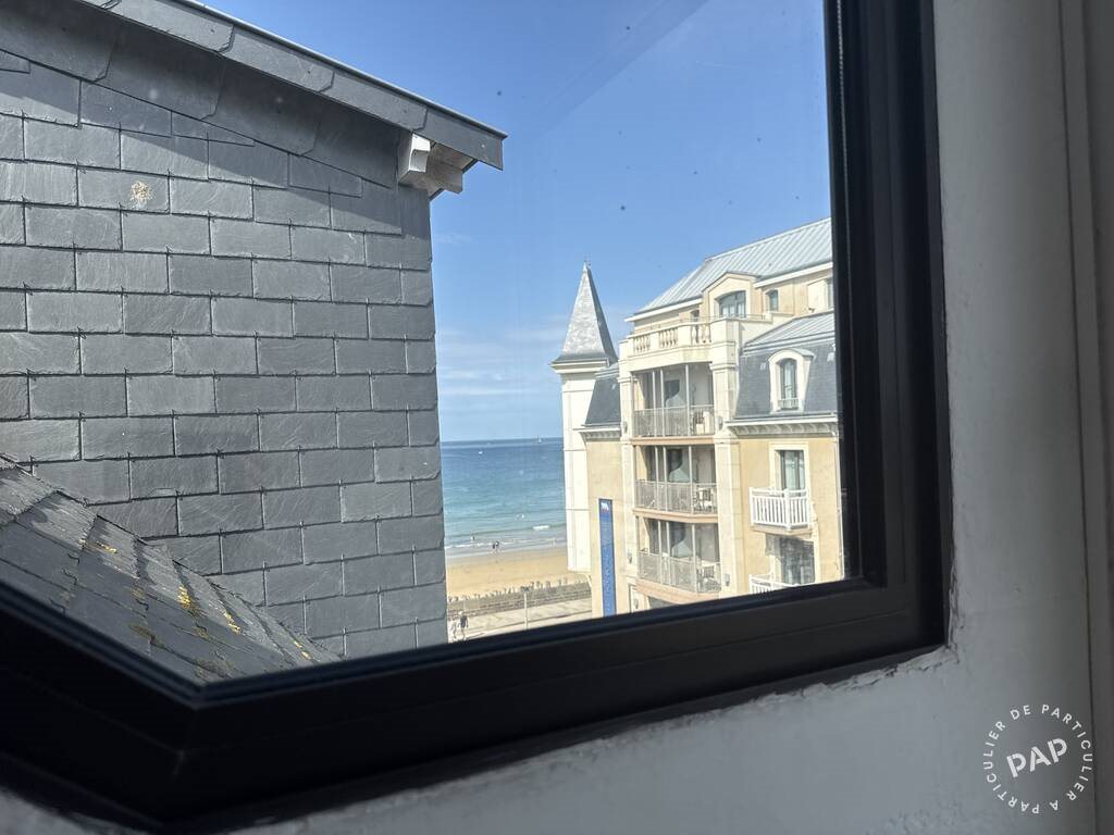 Appartement à louer, 16m², Saint-Malo