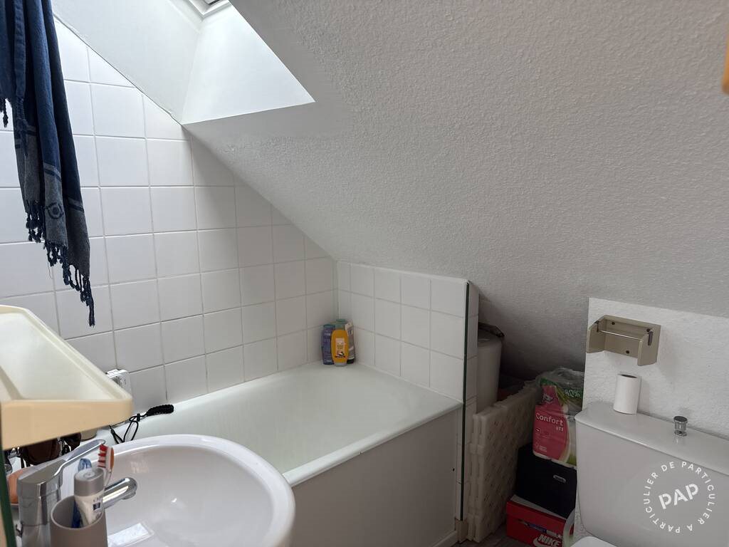 Appartement à louer, 16m², Saint-Malo