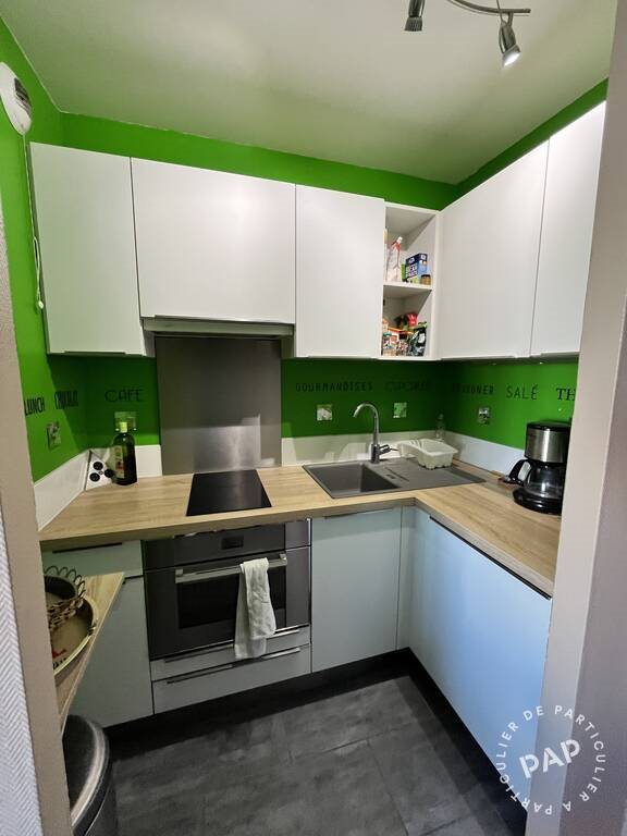Appartement à louer, 24m², Paris 15ème