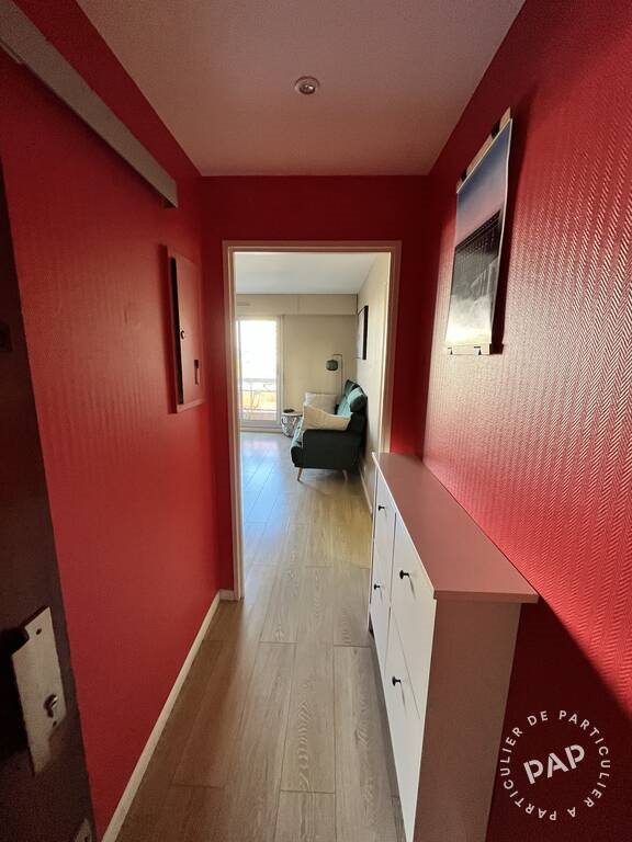 Appartement à louer, 24m², Paris 15ème