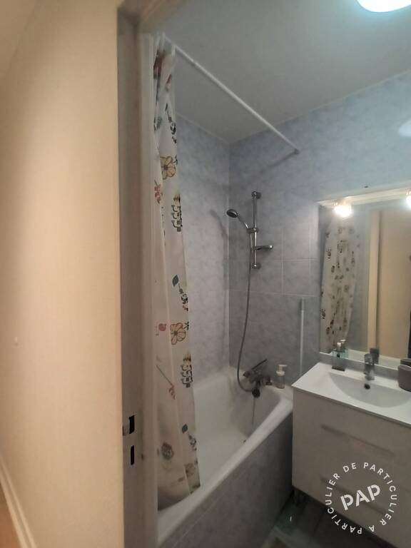 Appartement à louer, 25m², Gentilly