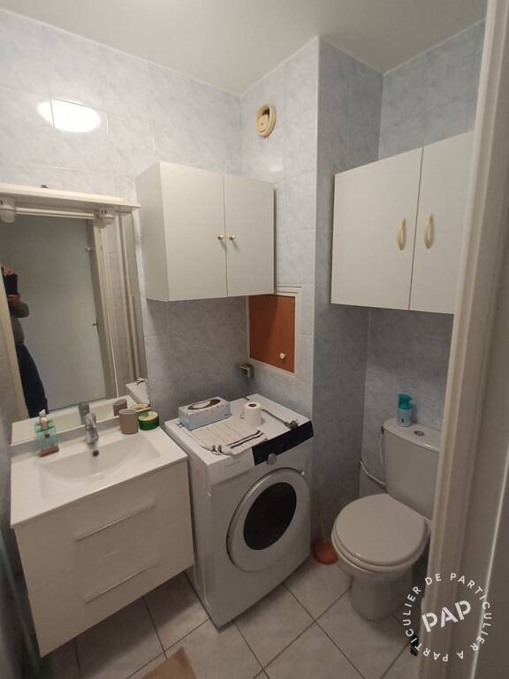 Appartement à louer, 25m², Gentilly